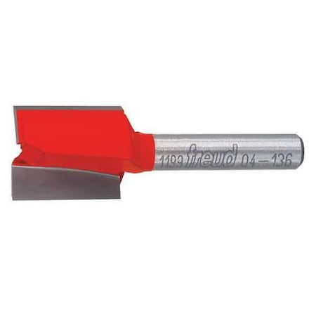 Straight Router Bit, 5/8