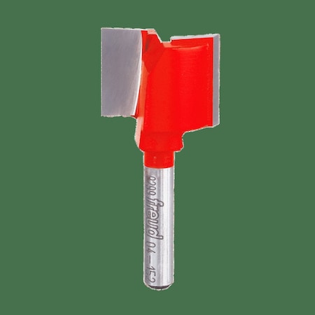 Double Flute Straight Bit, 1