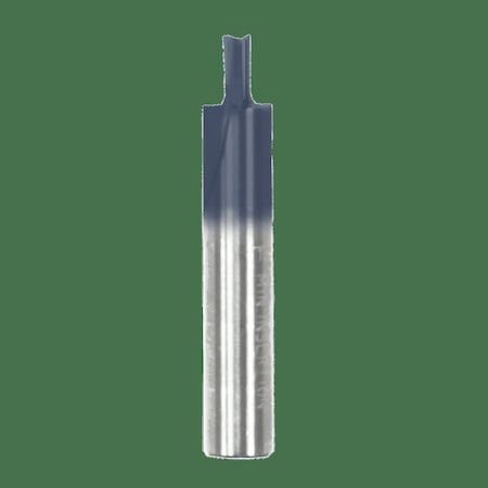 Double Flute Straight Bit, 2 dia. MPN:04-502