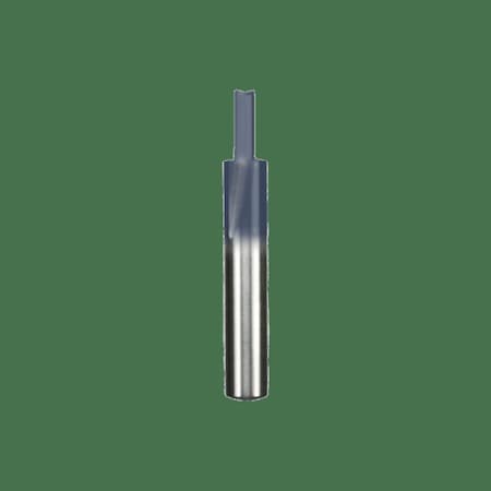 Double Flute Straight Bit, 3 dia. MPN:04-508