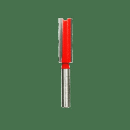 Double Flute Straight Bit, 10 dia. MPN:04-520