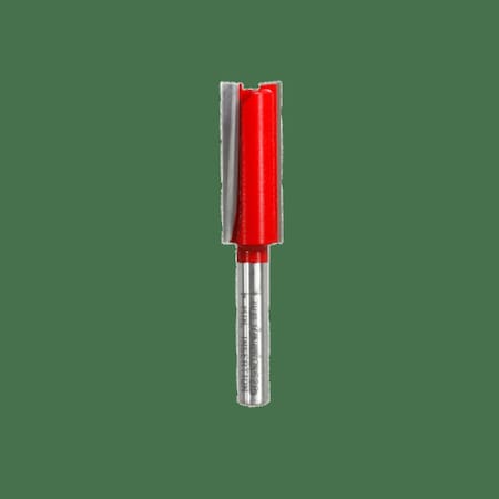 Double Flute Straight Bit, 12 dia. MPN:04-528