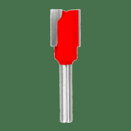 Double Flute Straight Bit, 15 dia. MPN:04-532