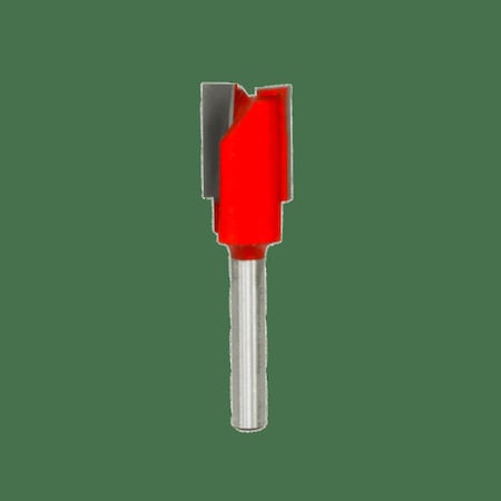 Double Flute Straight Bit, 16 dia. MPN:04-540