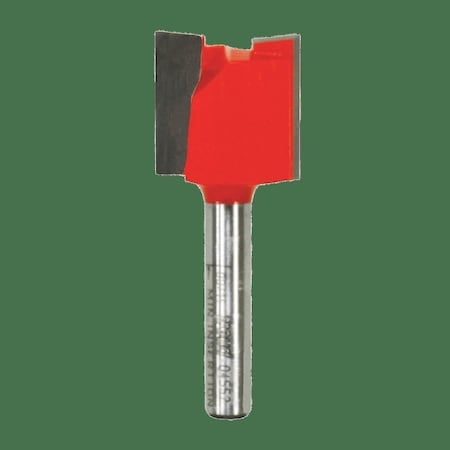 Double Flute Straight Bit, 20 dia. MPN:04-552