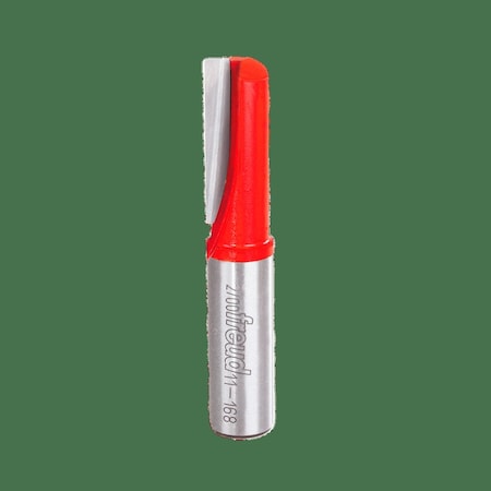 Single Flute Straight Bit, 1/2