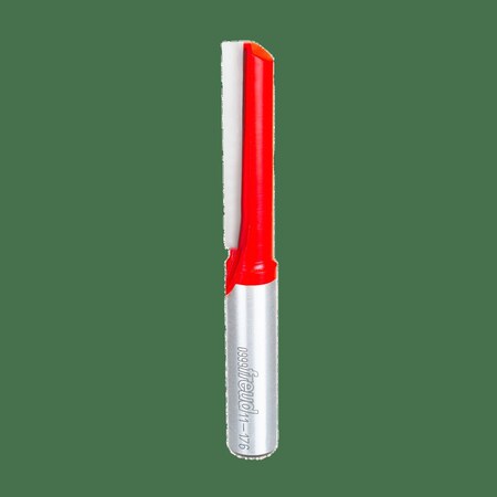 Single Flute Straight Bit, 1/2