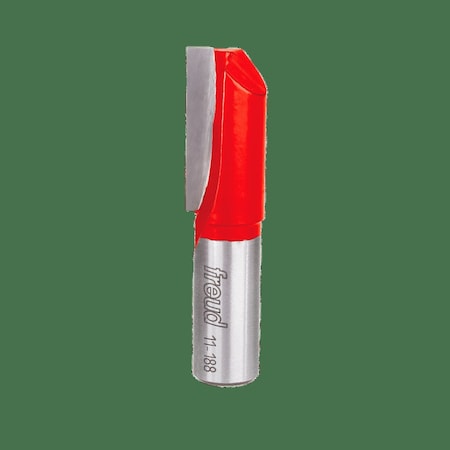 Single Flute Straight Bit, 5/8