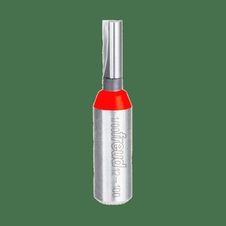 Double Flute Straight Bit (Eclipse Grind MPN:12-100