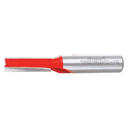 Straight Cut Profile Router Bit, 3/8