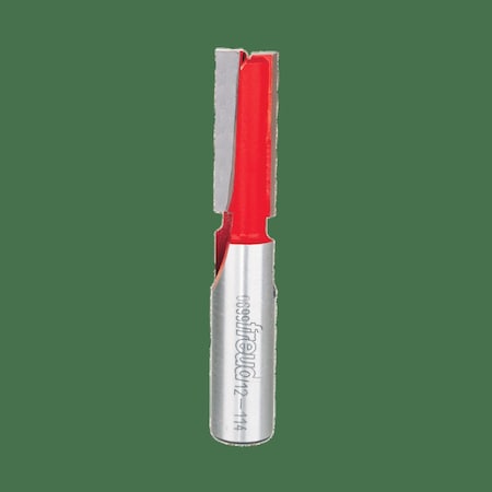 Double Flute Straight Bit (Eclipse Grind MPN:12-114