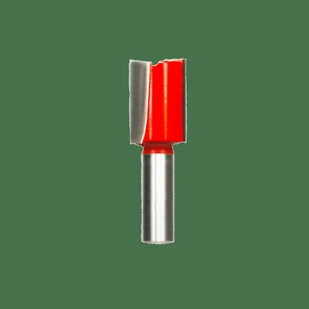 Double Flute Straight Bit (Eclipse Grind MPN:12-115