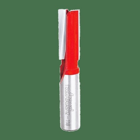 Double Flute Straight Bit (Eclipse Grind MPN:12-118