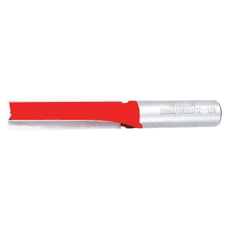 Straight Cut Profile Router Bit, 1/2