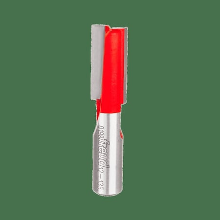 Double Flute Straight Bit (Eclipse Grind MPN:12-135