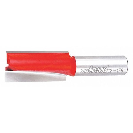 Straight Cut Profile Router Bit, 3/4