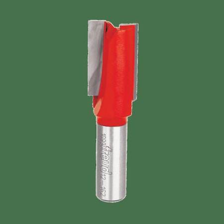 Double Flute Straight Bit (Eclipse Grind MPN:12-162