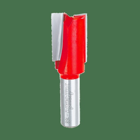 Double Flute Straight Bit (Eclipse Grind MPN:12-168
