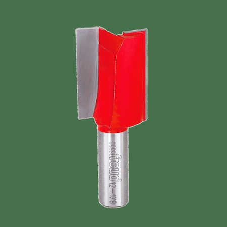 Double Flute Straight Bit (Eclipse Grind MPN:12-178