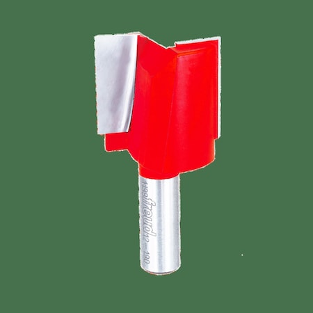 Double Flute Straight Bit (Eclipse Grind MPN:12-190