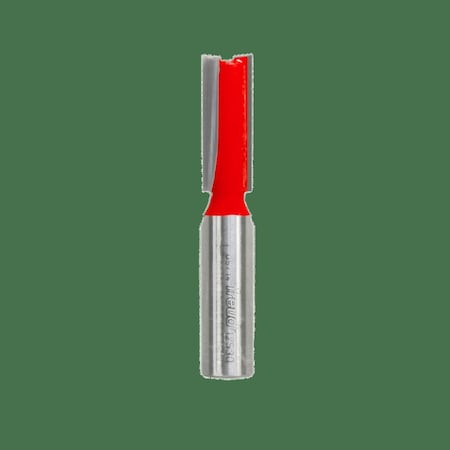 Double Flute Straight Bit (Eclipse Grind MPN:12-530
