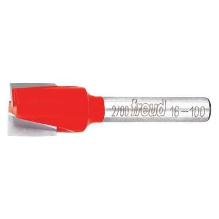 Mortising Router Bit, 1/2