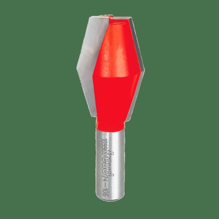 Butterfly Spline Bit, 1-1/8
