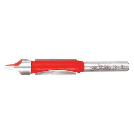 Panel Pilot Router Bit, 3/8