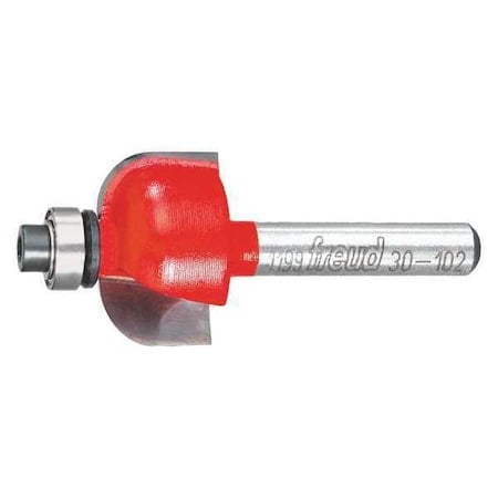 Cove Cut Profile Router Bit, 7/8 MPN:30-102