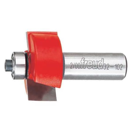 Rabbeting Router Bit, 1-1/4