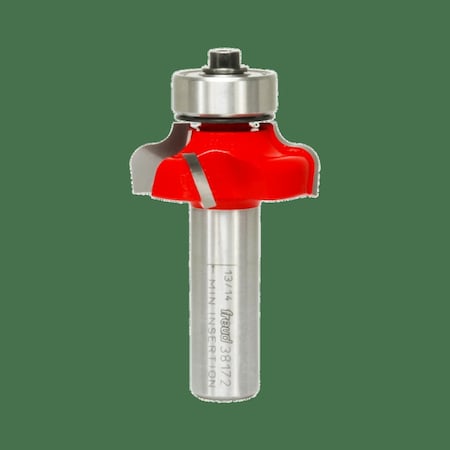 Ogee Bit (Quadra-Cut), 1-3/8