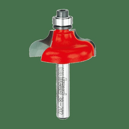 Ogee Fillet Bit, 1-1/4