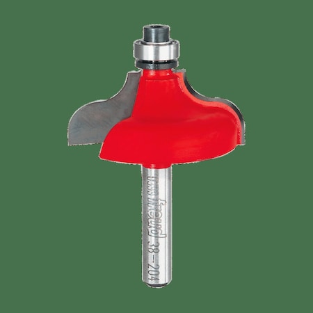 Ogee Fillet Bit, 1-1/2