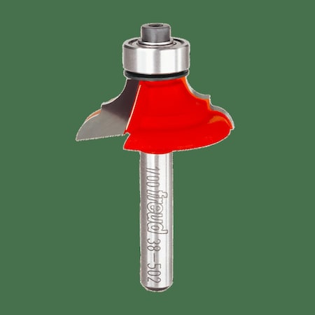 Classical Bold Cove and Round Bit, 1-1/4 MPN:38-502
