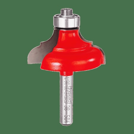 Classical Bold Cove and Round Bit, 1-1/2 MPN:38-504