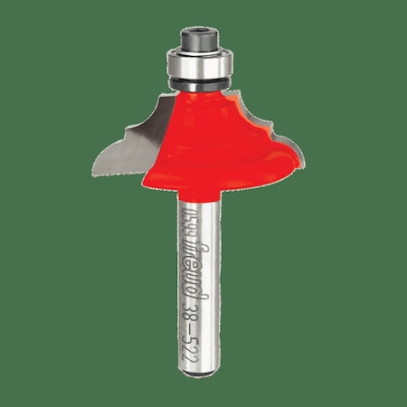 Classical Bold Cove and Bead Bit, 1-1/4 MPN:38-522