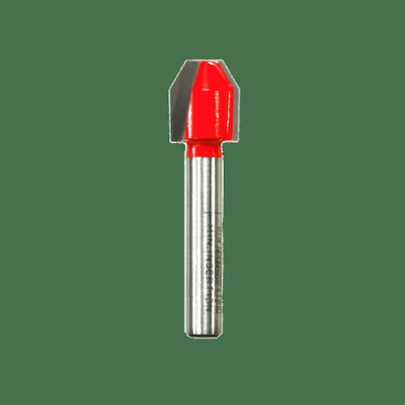 Flush and Bevel Trim Bit, 15/32