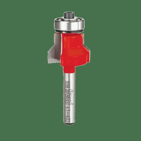 Flush and Bevel Trim Bit, 7/8