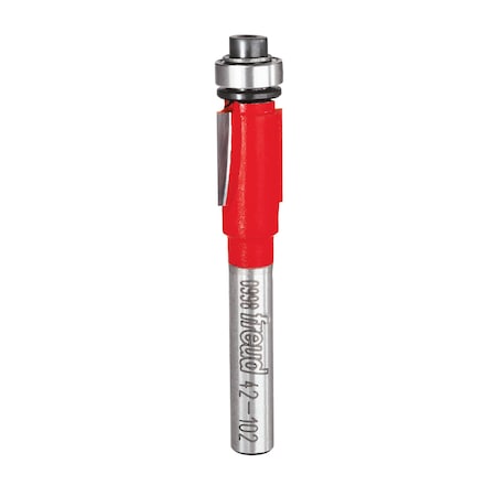 Flush Trim Profile Router Bit, 3/8 MPN:42-102
