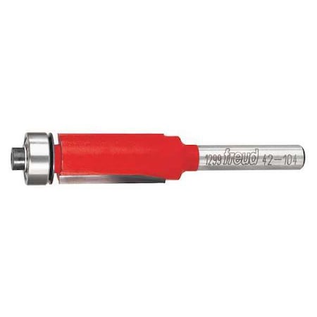 Flush Trim Router Bit, 1/2