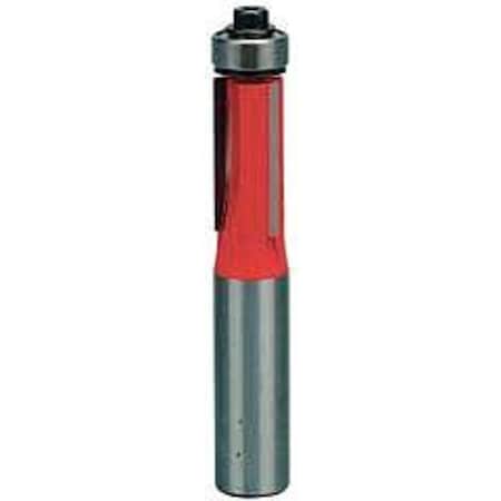 Flush Trim Router Bit, 1/4