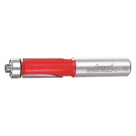 Flush Trim Router Bit, 1