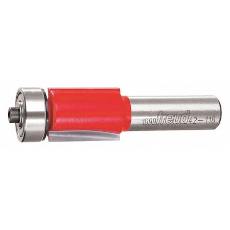 Flush Trim Router Bit, 3/4