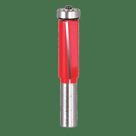 Downshear Helix Flush Trim Bit, 3/4
