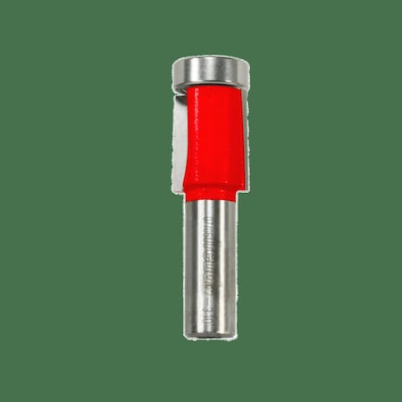 Downshear Helix Flush Trim Bit, 3/4