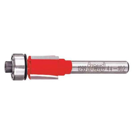 Flush Trim Router Bit, Bearing Flush MPN:44-102