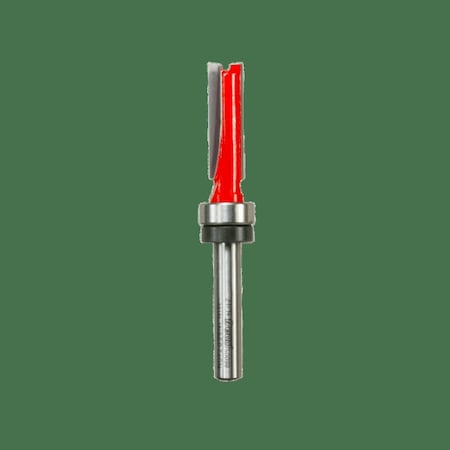 Top Bearing Flush Trim Bit, 5/16