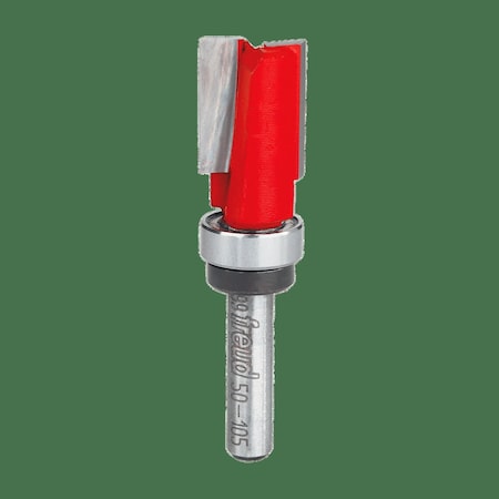 Top Bearing Flush Trim Bit, 9/16