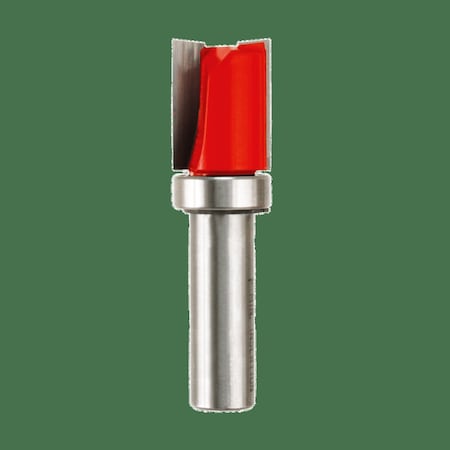 Top Bearing Flush Trim Bit, 3/4