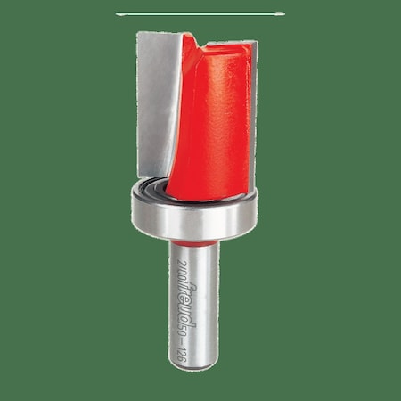 Top Bearing Flush Trim Bit, 1-1/4
